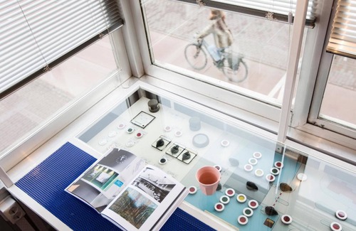 Haarlemmerbuurt Apartment | SWEETS - Westerdoksbrug
