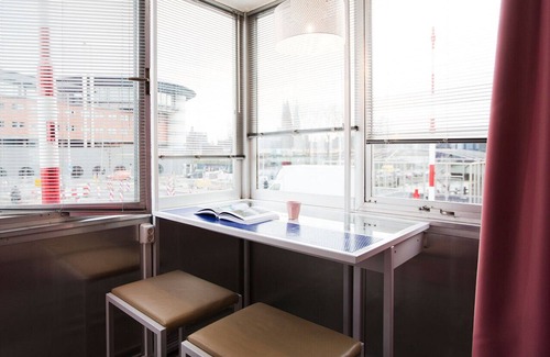 Haarlemmerbuurt Apartment | SWEETS - Westerdoksbrug