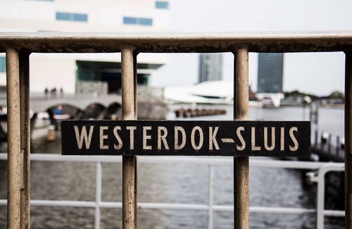 Haarlemmerbuurt Apartment | SWEETS - Westerdoksbrug