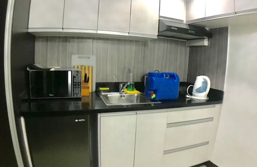Valencia Condo | SweetSuites at Pine Crest New Manila/#T3-1212