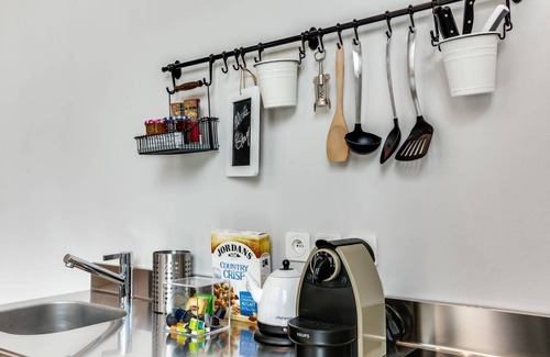 Quartier du Petit-Montrouge Apartment | Sweett | Brune VI - Three Bedroom Apartment, Sleeps 8