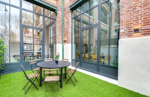 Quartier du Petit-Montrouge Apartment | Sweett | Brune VI - Three Bedroom Apartment, Sleeps 8