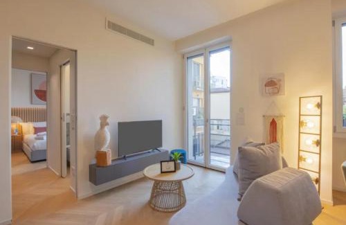 Carrobbio Apartment | Sweett- Luxury Torino