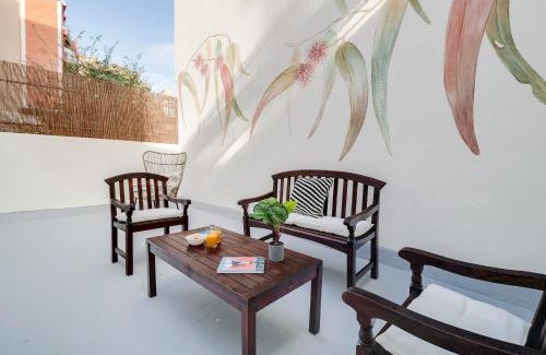 la Vila de Gracia Apartment | Sweett - Verdi