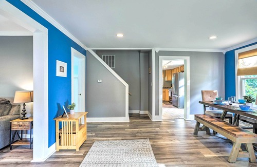 Port Clinton Cottage | 'Sweetwater Hideaway' - Blocks to Lake Erie!