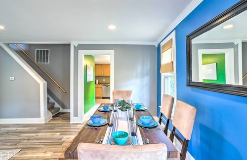 Port Clinton Cottage | 'Sweetwater Hideaway' - Blocks to Lake Erie!