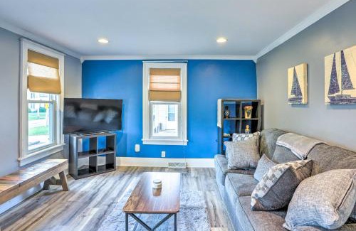 Port Clinton House | Sweetwater Hideaway - Blocks to Lake Erie!