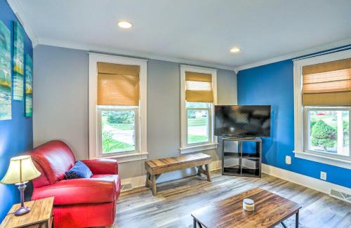 Port Clinton House | Sweetwater Hideaway - Blocks to Lake Erie!