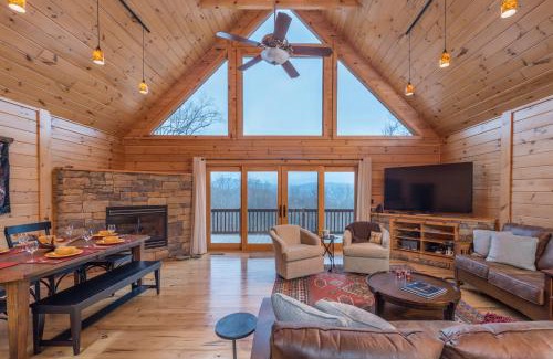 Old Fort House | Sweetwood Lodge