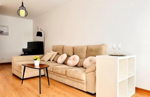 Marvila Apartment | Sweety Bela Vista Apartment