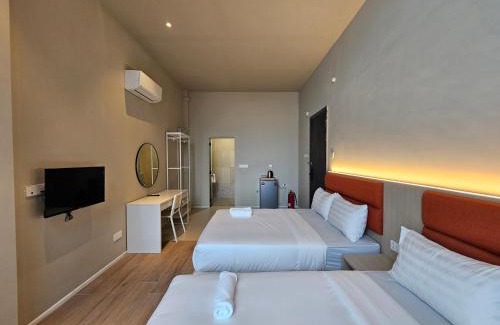 Historic George Town Hotel | Swettenham Room at Weld Quay Georgetown