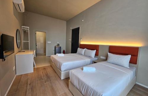 Historic George Town Hotel | Swettenham Room at Weld Quay Georgetown