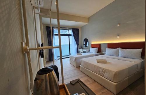 Historic George Town Hotel | Swettenham Room at Weld Quay Georgetown