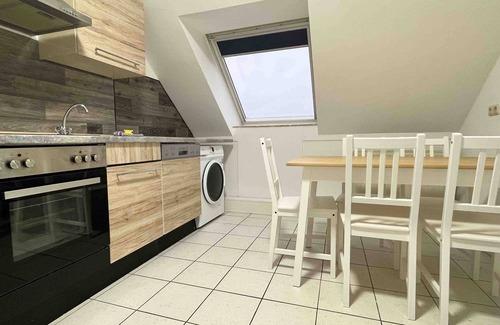 Schwarzenfeld Apartment | (SWF112) Comfy workers home