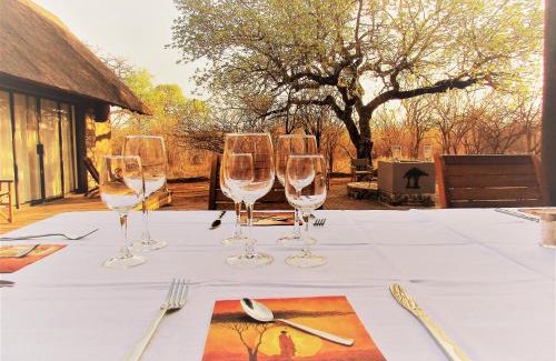 Hoedspruit House | Swiblati Lodge