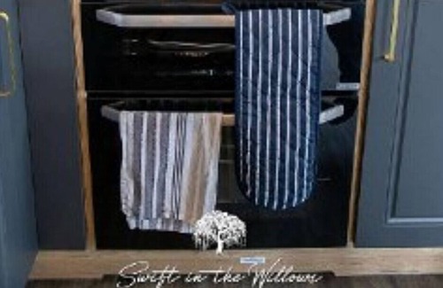 Dornoch House | Swift in the Willows Luxury caravan at Grannies Heilan Hame