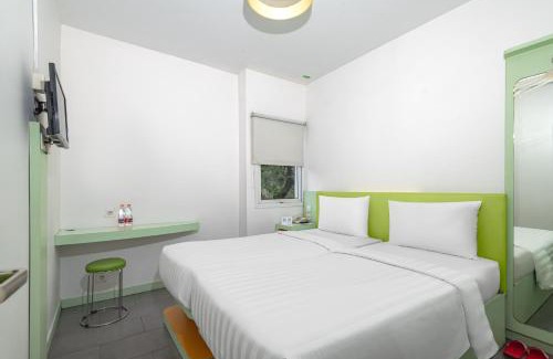 Tangerang Hotel | Swift Inn Aeropolis Airport