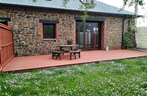 Holsworthy House | Swifts Barn Stanbury Wharf