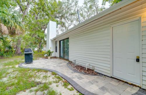 Crystal River House | Swim and Hike Crystal River Retreat with Yard!