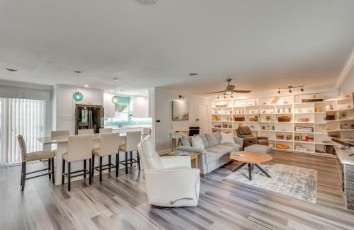 Northeast Pensacola House | Swim, Golf and Relax Family-Friendly Pensacola Gem