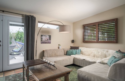 Cavalier Vista House | Swim Machine in Heated Pool, Spa, Misters, Detached Casita & Close to Old Town