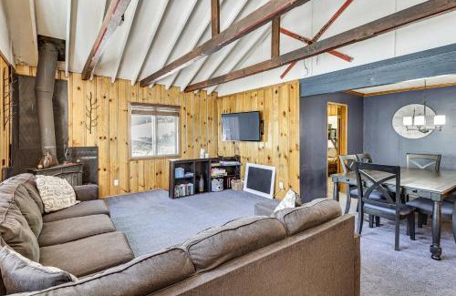 Green Valley Lake House | Swim, Ski and Explore Cabin in Green Valley Lake!