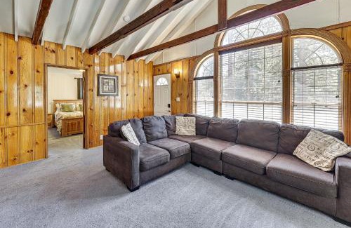 Green Valley Lake House | Swim, Ski and Explore Cabin in Green Valley Lake!