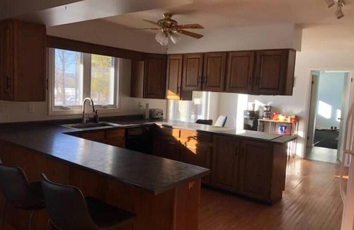 Nottawa House | Swim & Ski Country Getaway