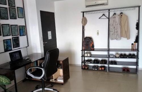 Puerto Juarez Apartment | Swim the Caribbean & Work with a View