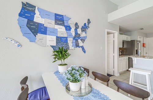 Spring House | Swim & Unwind: Pet-Friendly Home in Spring!