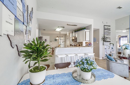 Spring House | Swim & Unwind: Pet-Friendly Home in Spring!