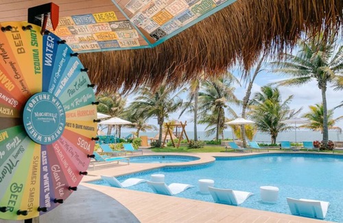 Puerto Morelos Apartment | Swim-up Luxury Suite: A Caribbean Retreat, ALL-INCLUSIVE WITH PREMIUM BENEFITS