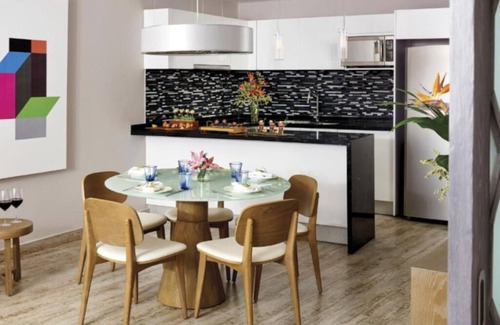 Centro Apartment | Swim-Up Suite with King Bed, Private Pool Access - Adults Only, ALL-INCLUSIVE