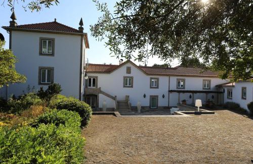 Facha House | Swimming Pool Bedroom at Casa dos Macieis, Camino Santiago direct access & Optional Agritourism