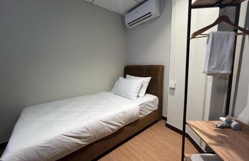 Dua Hotel | Swing and Pillows - Malacca River Walk