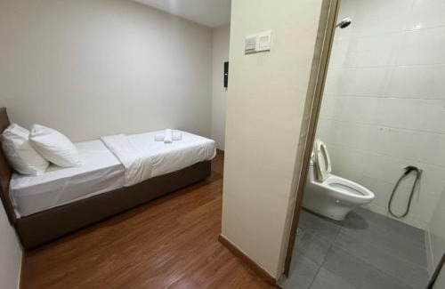 Johor Bahru Hotel | Swing & Pillows - Johor Bahru