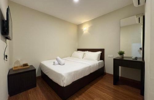 Johor Bahru Hotel | Swing & Pillows - Johor Bahru