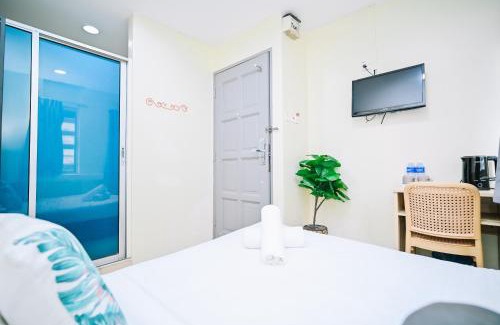 Kuala Lumpur Hotel | Swing & Pillows - My Home Hotel Wangsa Maju