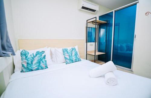 Kuala Lumpur Hotel | Swing & Pillows - My Home Hotel Wangsa Maju
