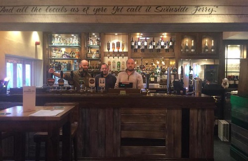 Keswick Hotel | Swinside Inn