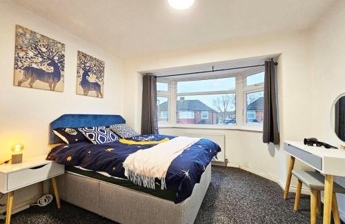 Swinton Apartment | Swinton, Manchester 2