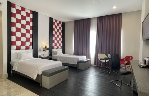 Makassar Hotel | Swiss-Belcourt Makassar