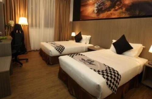 Nilai Hotel | Swiss-Belexpress Nilai