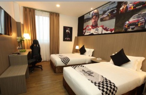Nilai Hotel | Swiss-Belexpress Nilai