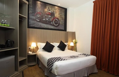 Nilai Hotel | Swiss-Belexpress Nilai
