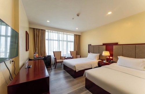 Santa Cruz Hotel | Swiss-Belhotel Blulane Manila Philippines