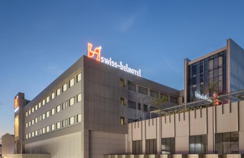 Batam Hotel | Swiss-Belhotel Harbour Bay