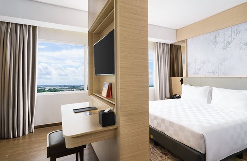 Cikande Hotel | Swiss-Belinn Modern Cikande