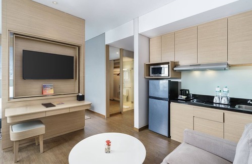 Cikande Hotel | Swiss-Belinn Modern Cikande