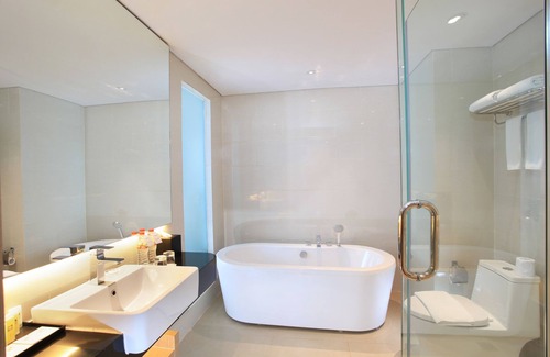 Cikande Hotel | Swiss-Belinn Modern Cikande